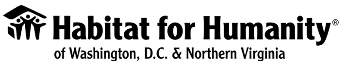 Habitat For Humanity of Washington, D.C. & Northern Virginia logo