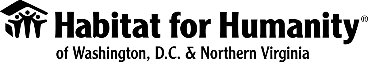 Habitat For Humanity of Washington, D.C. & Northern Virginia logo